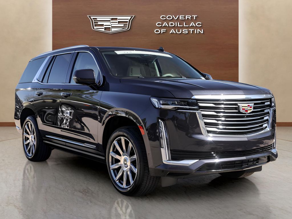 Certified Used 2024 Gray Cadillac Premium Luxury Platinum image 6