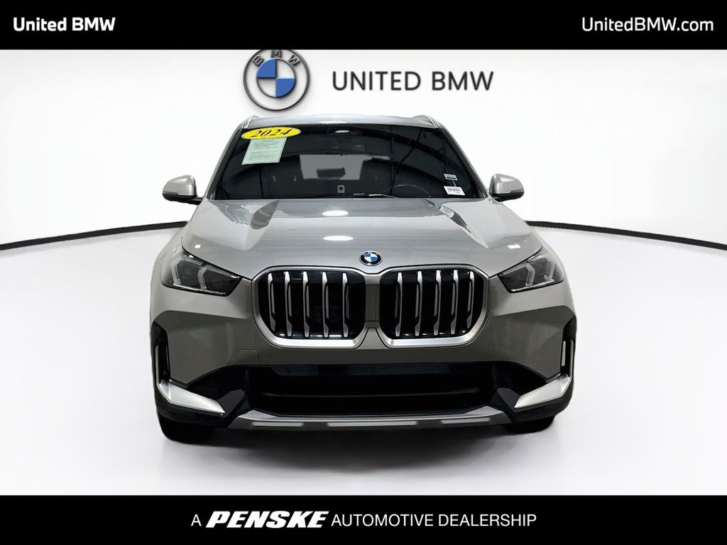 Thumbnail: 2024 BMW X1 - 2