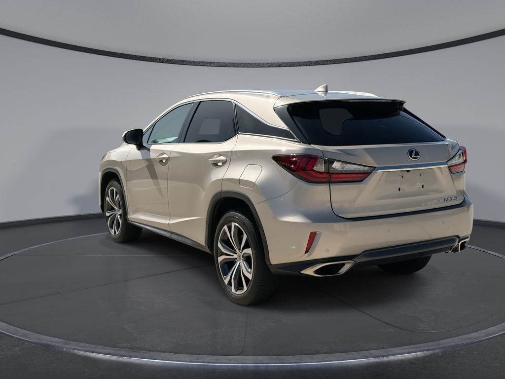 Thumbnail: 2016 Lexus RX - 10
