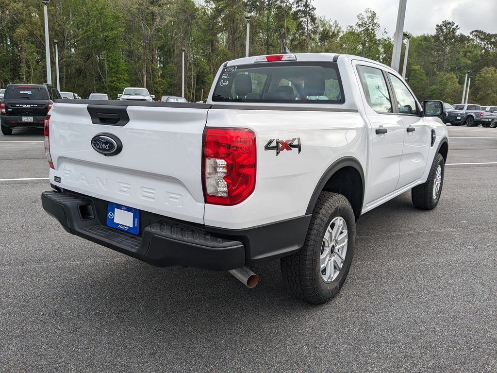 2025 Ford Ranger XL