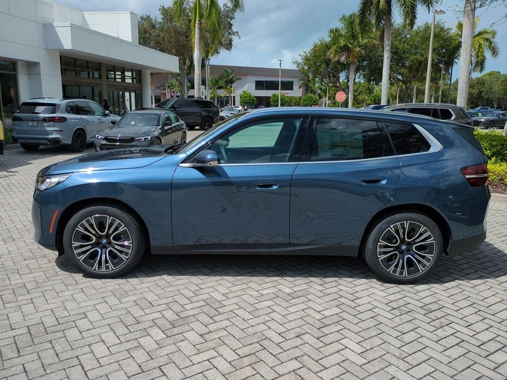 New 2026 Blue BMW 30 xDrive image 7
