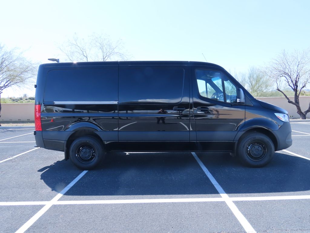 2024 Mercedes-Benz Sprinter 2500 4