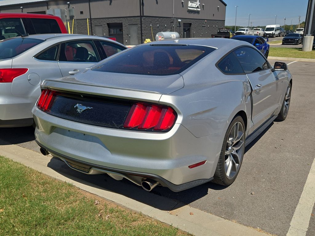 Used 2015 Ford Mustang EcoBoost Premium For Sale in Farmington, AR