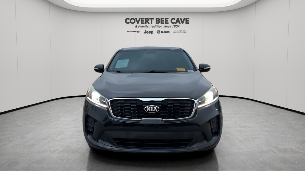 Used Car 2020 Kia Sorento  Lx For Sale Under $15,000 In Austin, Texas