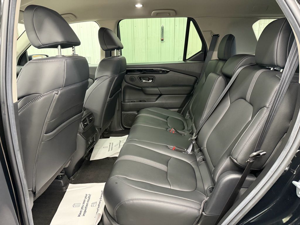 used 2026 Honda Passport car, priced at $43,503