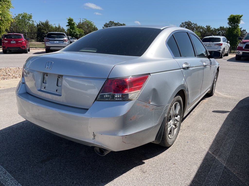 2008 Honda Accord LX-P 3