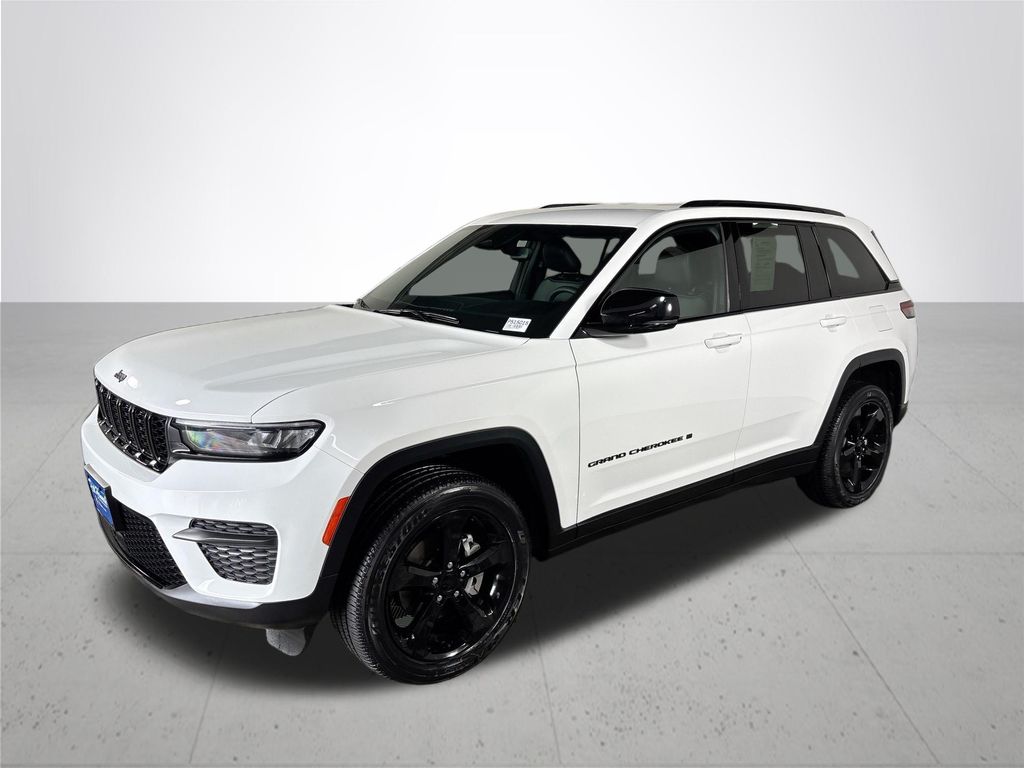 2023 Jeep Grand Cherokee Altitude X