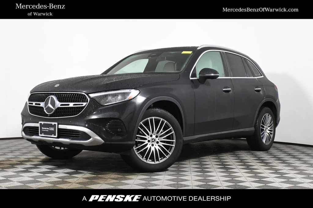 Thumbnail: 2024 Mercedes-Benz GLC - 1