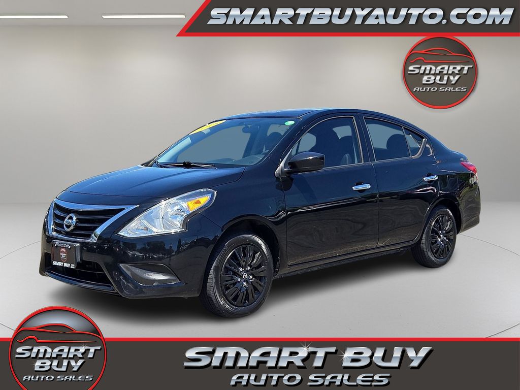 2018 Nissan Versa Sedan