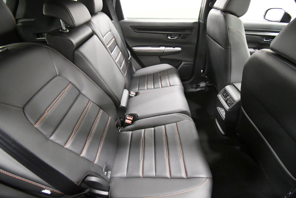 New 2027 Honda CR-V Hybrid Sedan