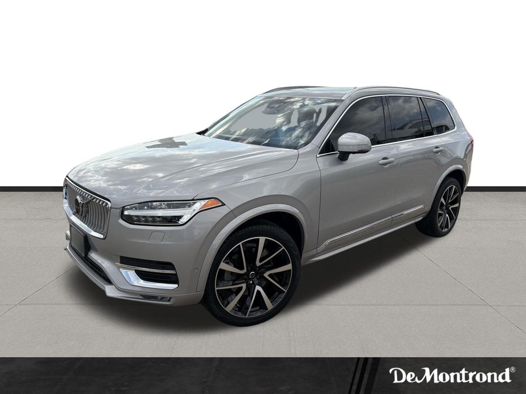 2023 Volvo XC90 B5 Plus Silver at Ultimate Motorsports
