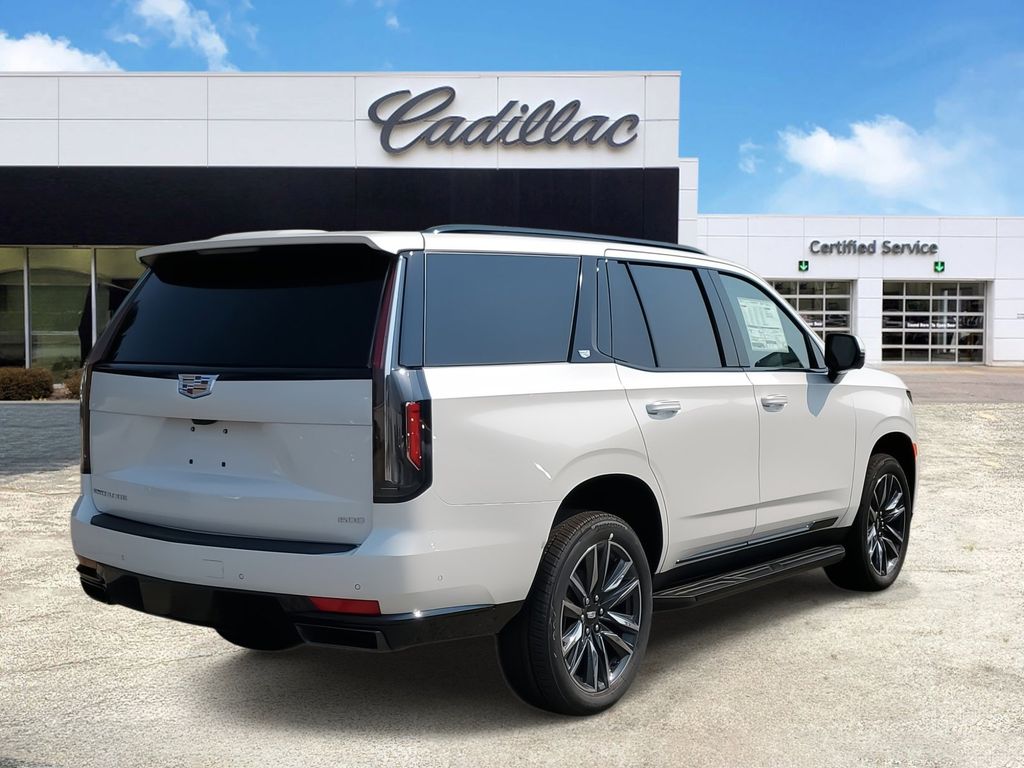 2024 Cadillac Escalade Sport 7