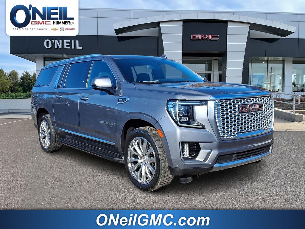 2022 GMC Yukon XL Denali 4WD