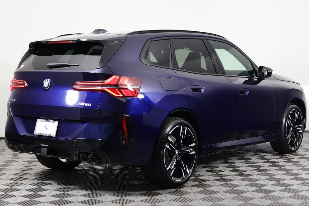 Thumbnail: 2026 BMW X3 - 2