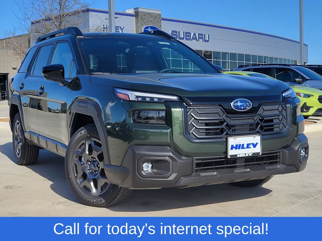 2026 Subaru Outback Premium AWD