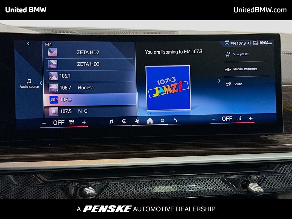 Thumbnail: 2025 BMW X5 - 8