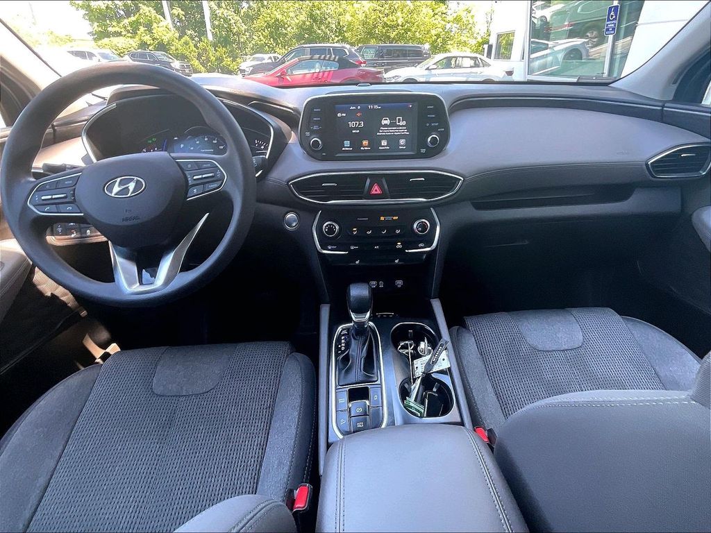 2020 Hyundai Santa Fe — photo 20