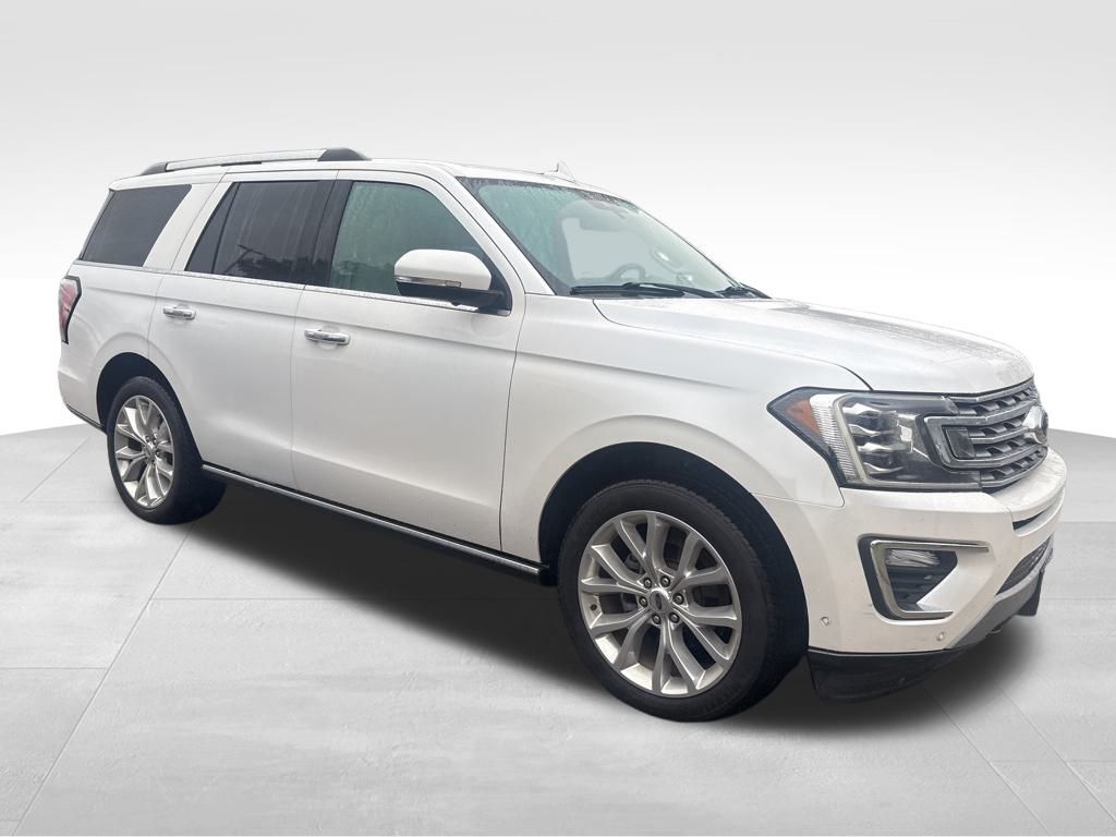 2019 Ford Expedition Limited photo 4