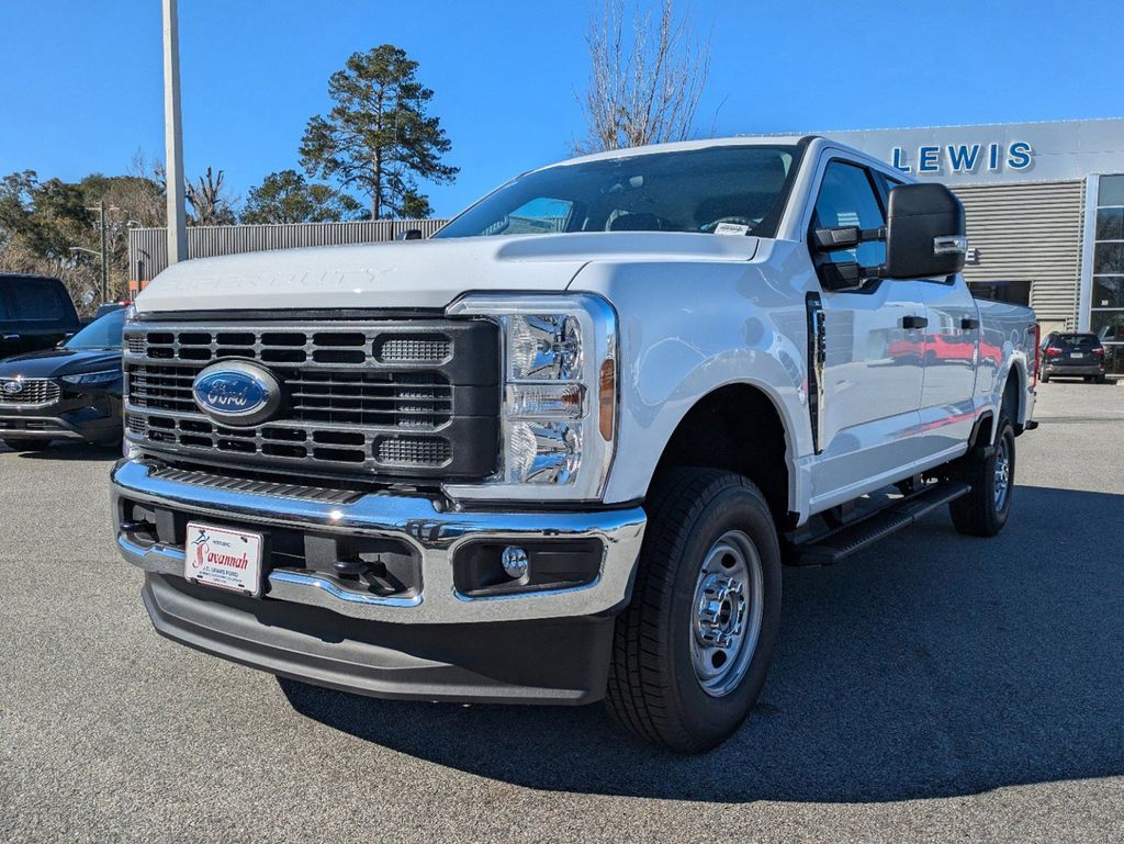 2024 Ford F-350 Super Duty XL