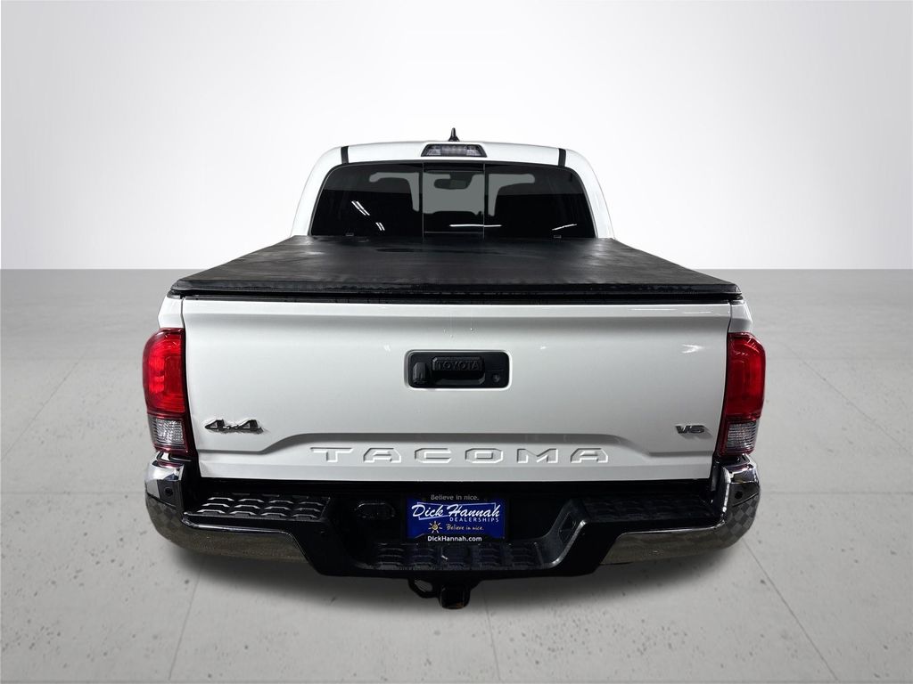 2020 Toyota Tacoma SR5
