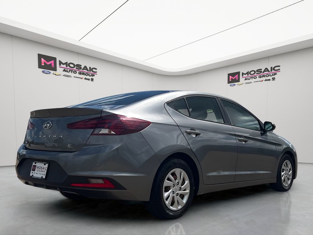 2019 Hyundai Elantra