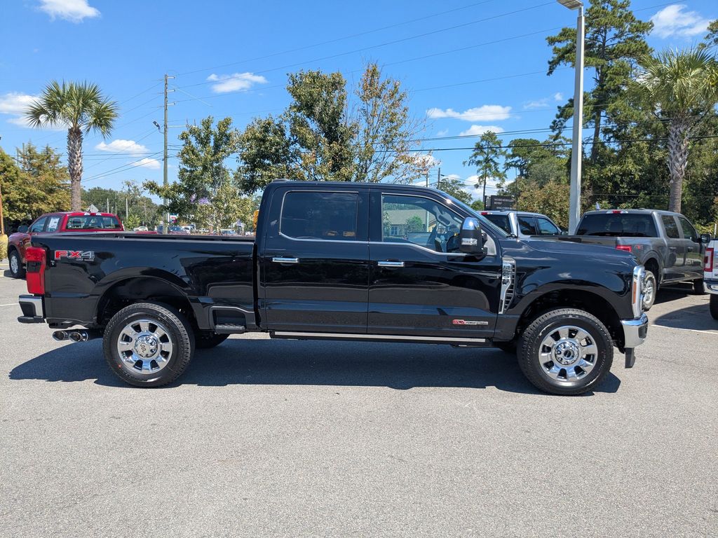 2026 Ford Super Duty F-250 SRW King Ranch
