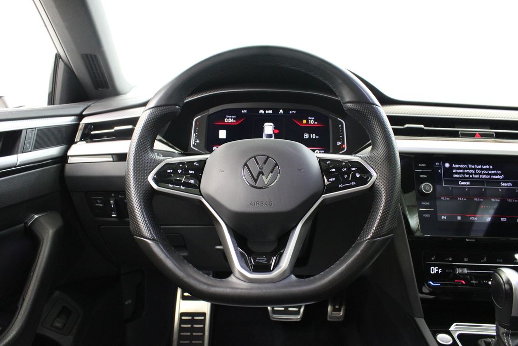 used 2023 Volkswagen Arteon car, priced at $31,999