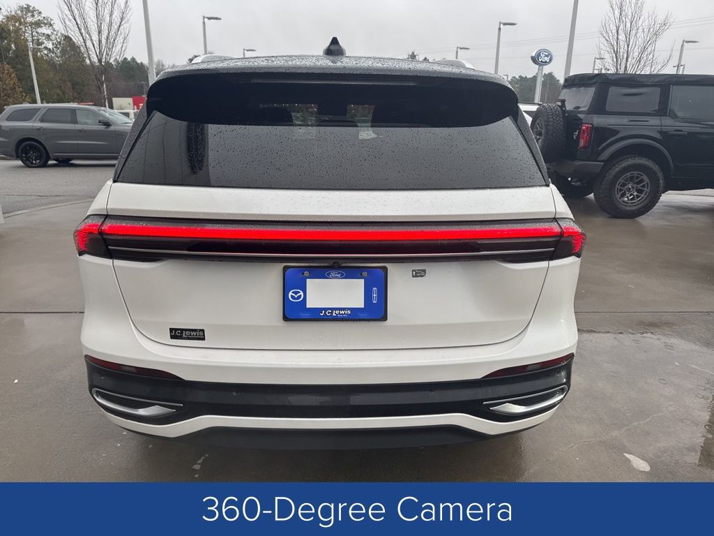 2024 Lincoln Nautilus Reserve