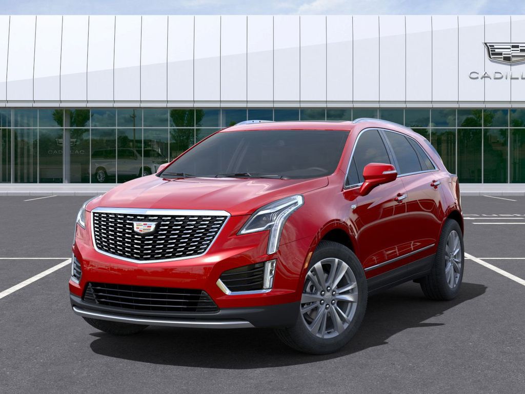 2024 Cadillac XT5 Premium Luxury 6