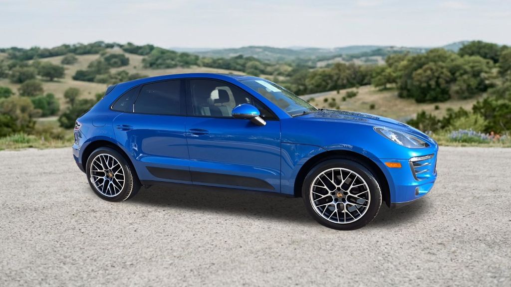 Used Car 2018 Porsche Macan  For Sale Under $25,000 In Austin, Texas