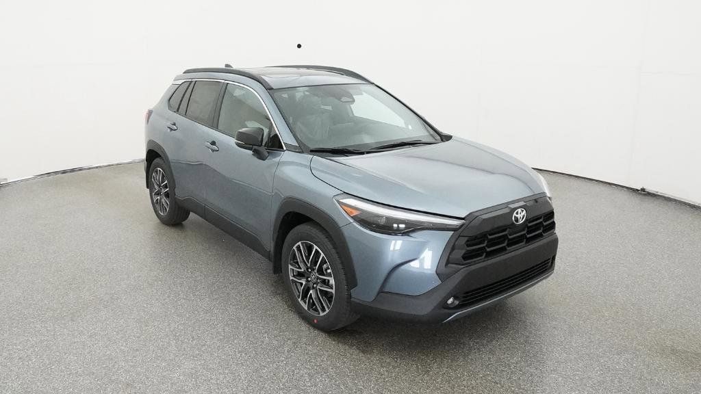 Thumbnail: 2026 Toyota Corolla Cross - 4