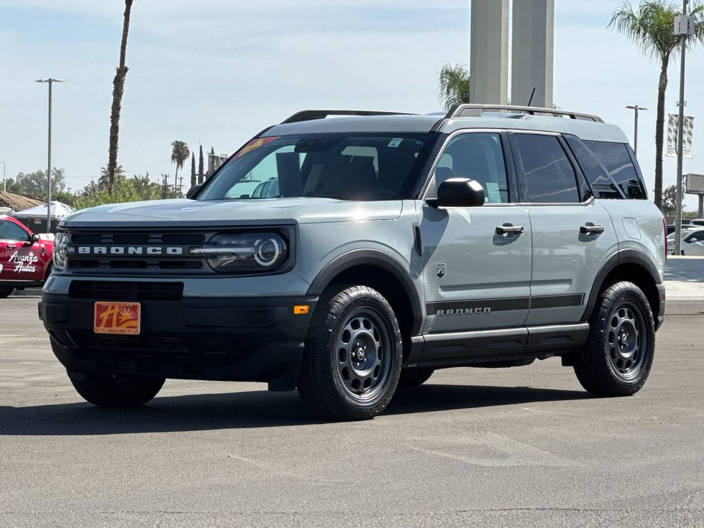 2024 Ford Bronco Sport Big Bend
