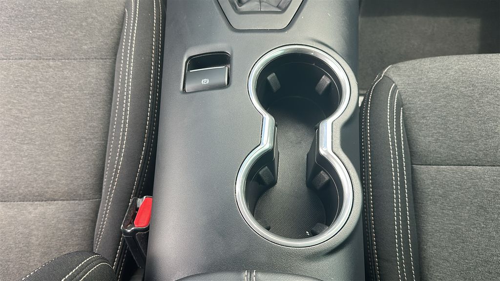 2024 Ford Mustang EcoBoost Gray at Legacy Ford
