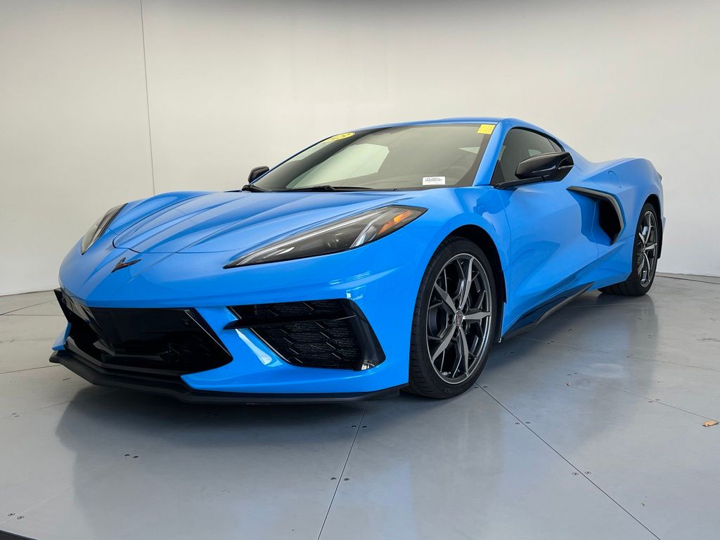 Thumbnail: 2023 Chevrolet Corvette - 1