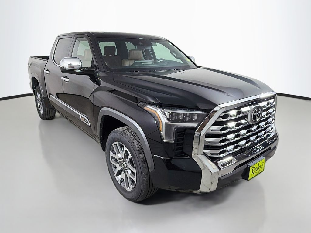 New 2026 Toyota Tundra Truck