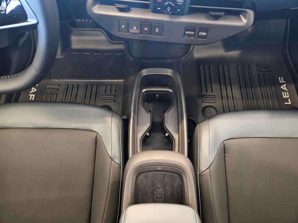 2026 Nissan Leaf SV+