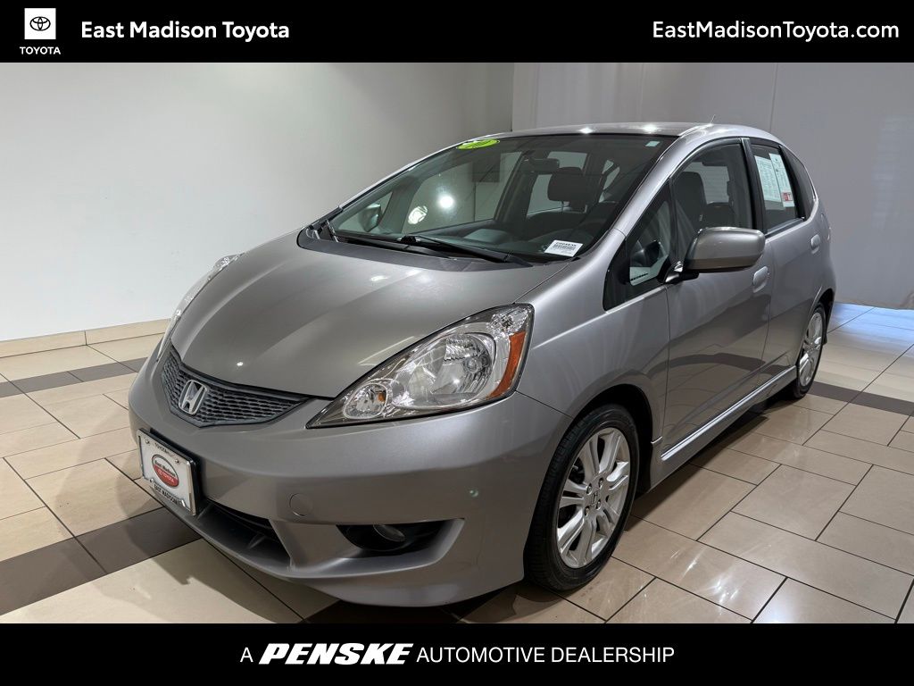 2010 Honda Fit Sport -
                  Madison, WI