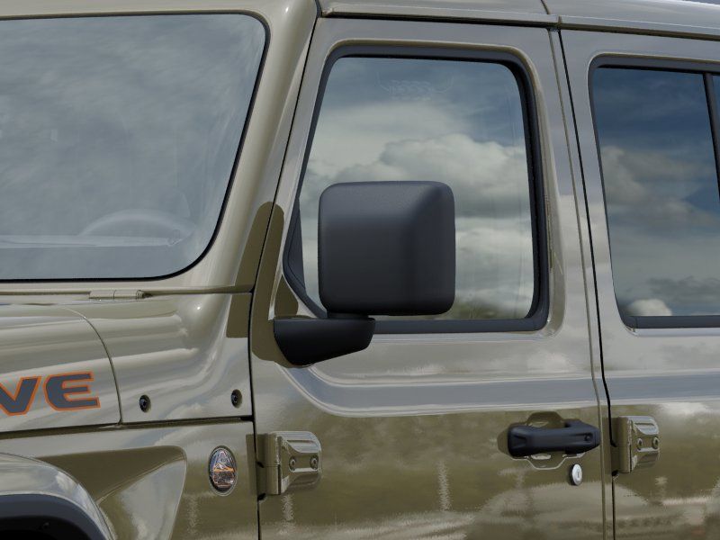 New 2026 Green Jeep Mojave image 12