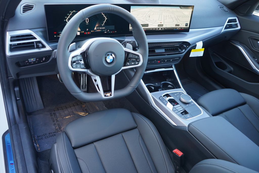 Thumbnail: 2026 BMW 3 Series - 12