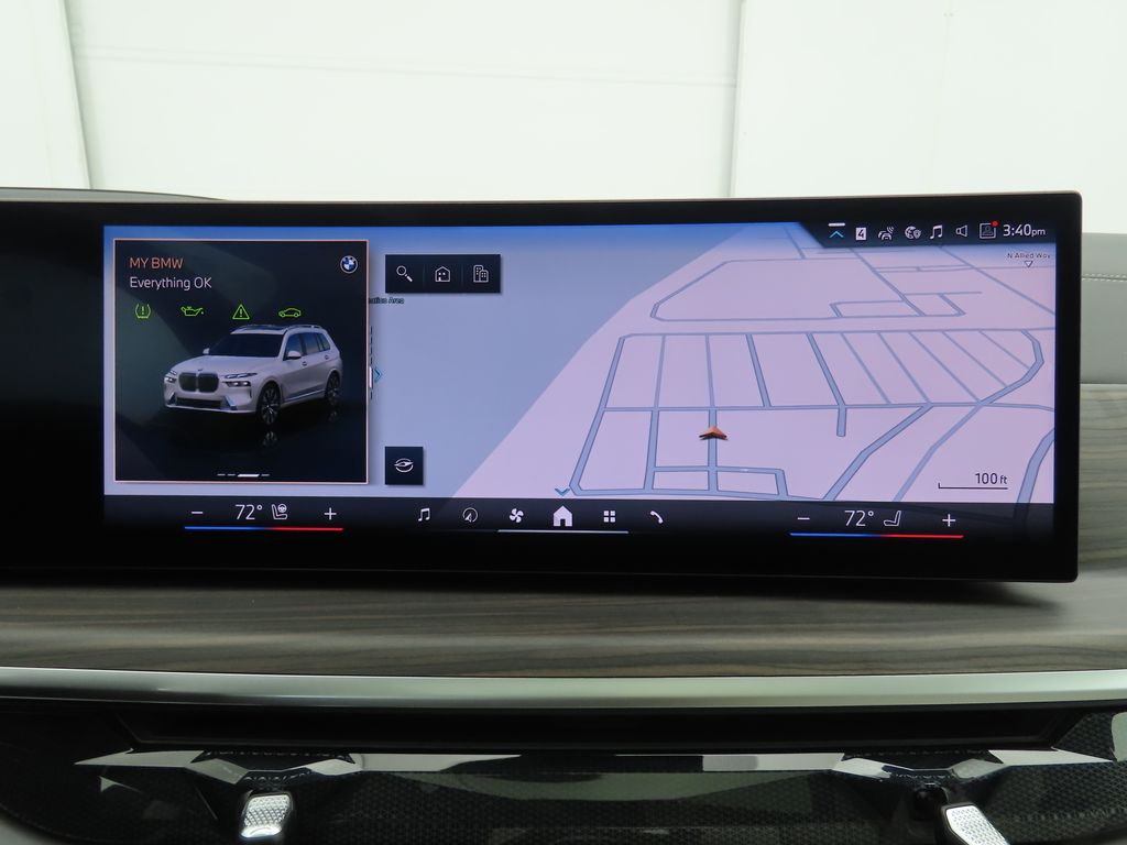 Thumbnail: 2026 BMW X7 - 15