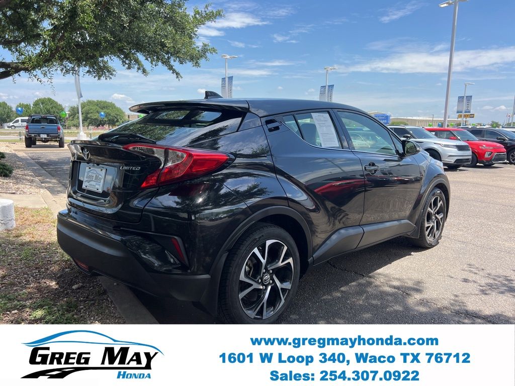 2019 Toyota C-HR Limited - 6