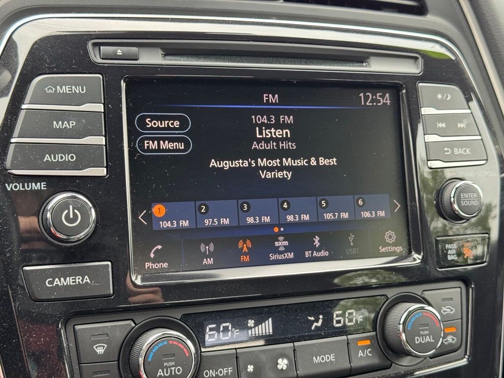 Used 2023 Nissan Maxima Sedan