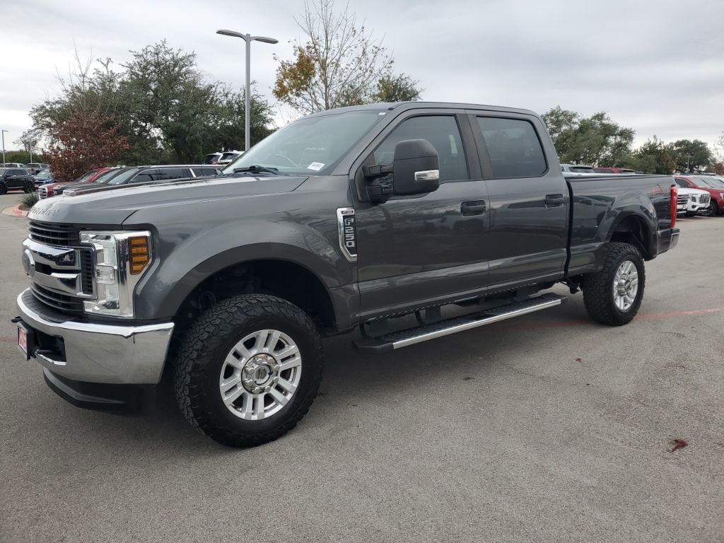 Used Car 2019 Ford F-250sd  Xl For Sale Under $30,000 In Austin, Texas
