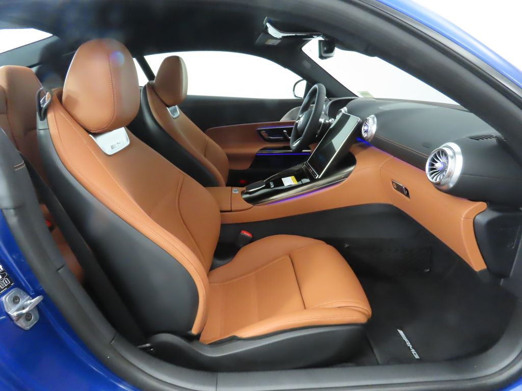2025 Mercedes-Benz AMG GT 43 22