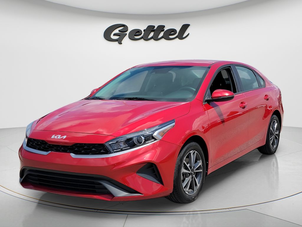 2024 Kia Forte LXS