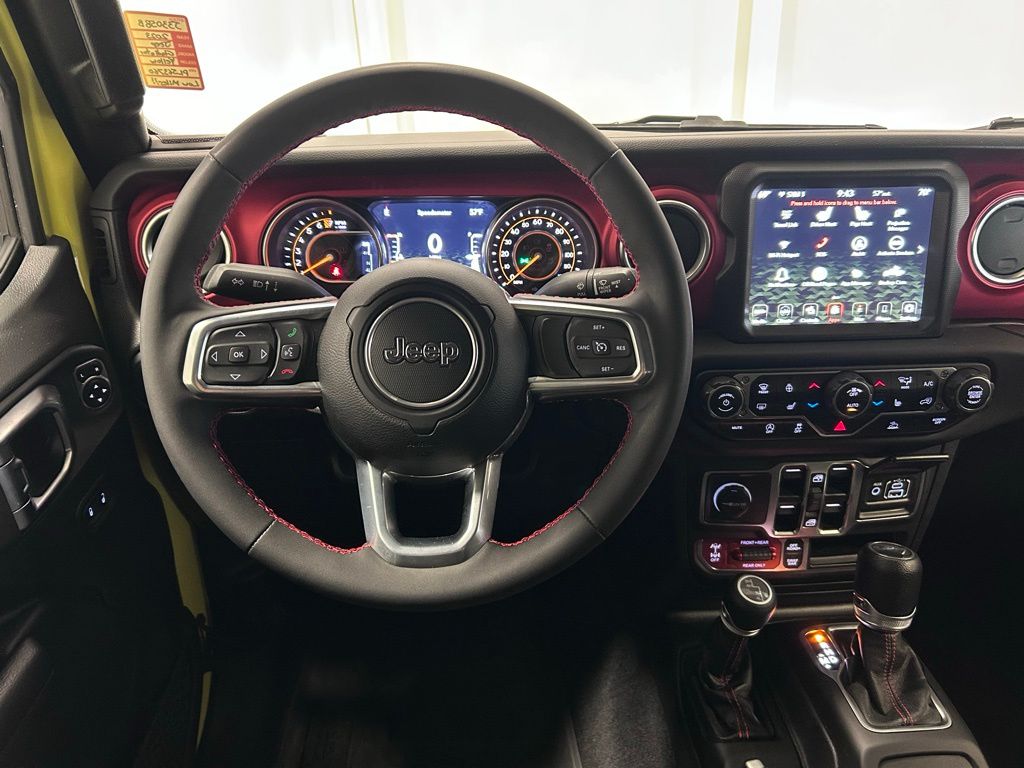 used 2023 Jeep Gladiator car, priced at $38,917