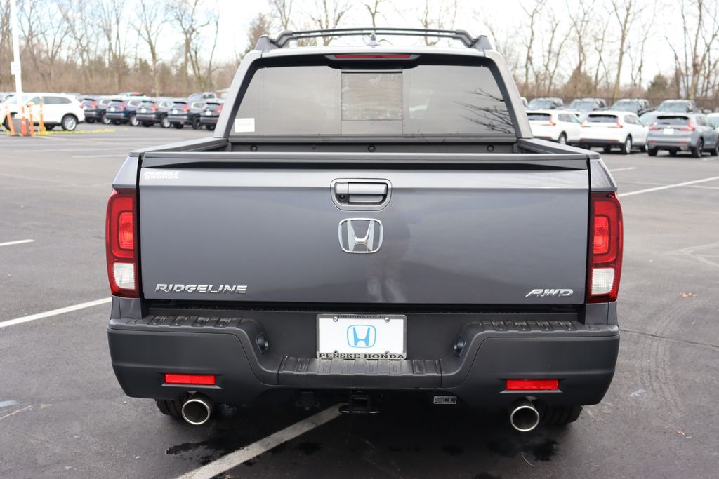 Thumbnail: 2026 Honda Ridgeline - 4