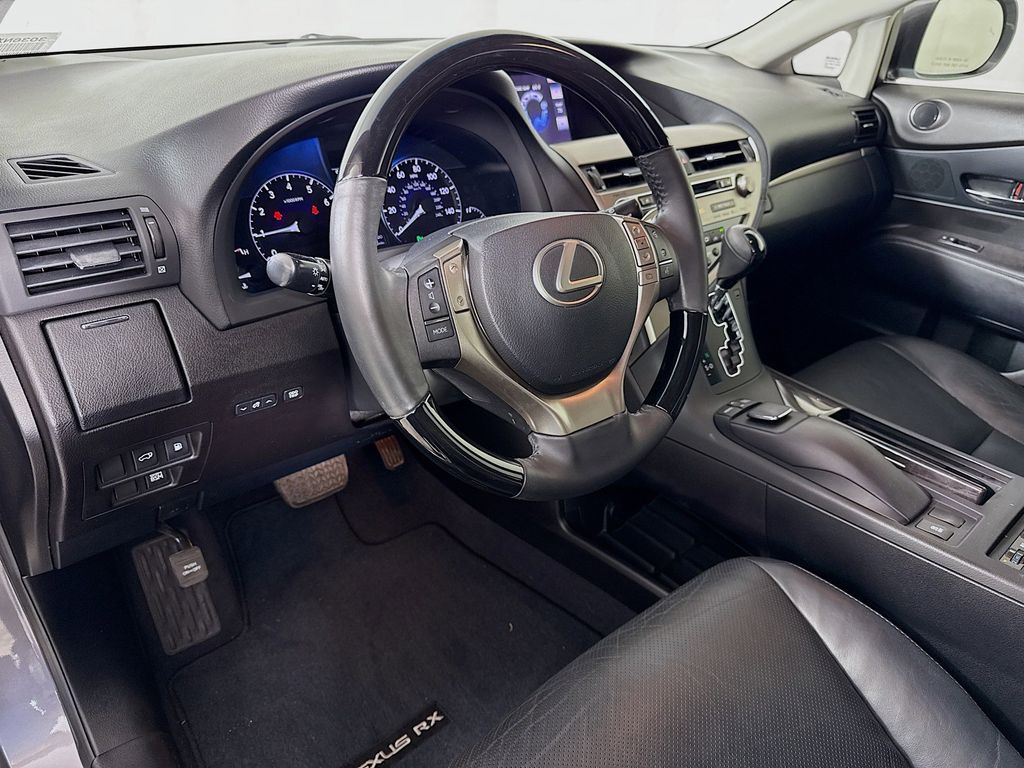 Thumbnail: 2014 Lexus RX - 9