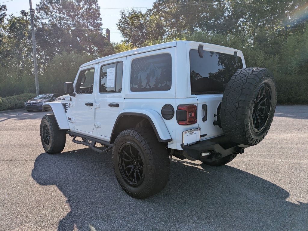 Used 2022 Jeep Wrangler SUV