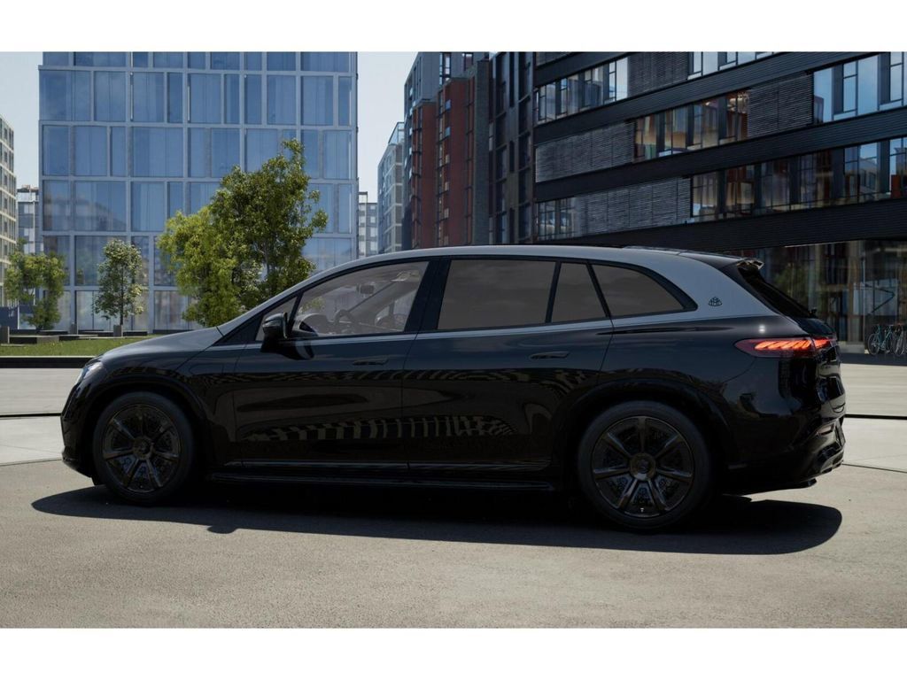 2024 Mercedes-Benz EQS EQS 680 Maybach SUV 29